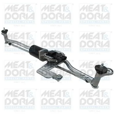 Window Cleaning System MEAT & DORIA 207007