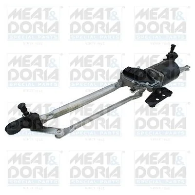 Window Cleaning System MEAT & DORIA 207021