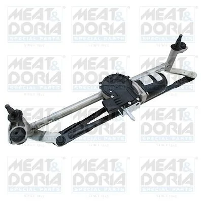 Window Cleaning System MEAT & DORIA 207041