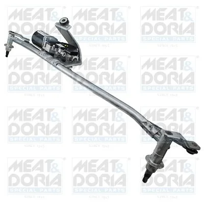 Window Cleaning System MEAT & DORIA 207054