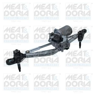 Window Cleaning System MEAT & DORIA 207063