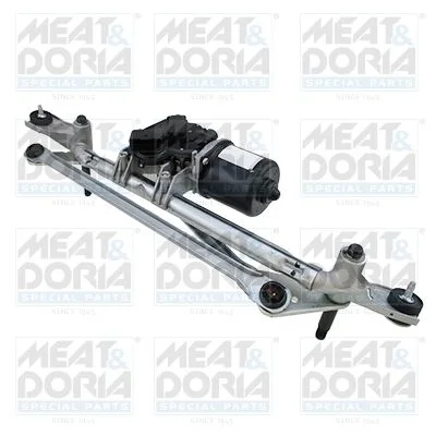 Window Cleaning System MEAT & DORIA 207076