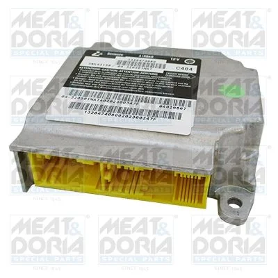 Unidade de controlo, airbag MEAT & DORIA 208041