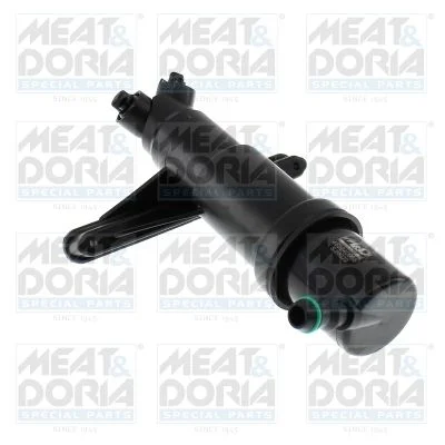 Washer Fluid Jet, headlight cleaning MEAT & DORIA 209001
