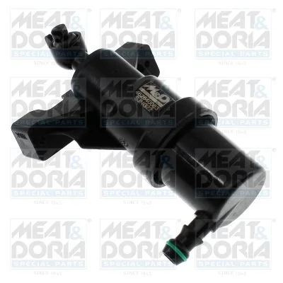 Washer Fluid Jet, headlight cleaning MEAT & DORIA 209024