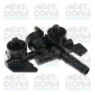 Bocal de líquido lava vidros, limpeza de faróis MEAT & DORIA 209038