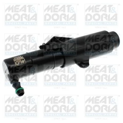 Washer Fluid Jet, headlight cleaning MEAT & DORIA 209042