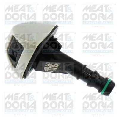 Washer Fluid Jet, headlight cleaning MEAT & DORIA 209056