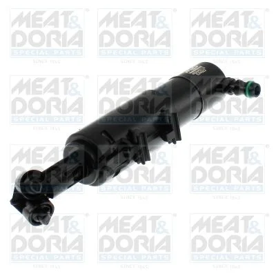 Washer Fluid Jet, headlight cleaning MEAT & DORIA 209061