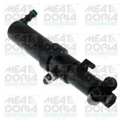 Washer Fluid Jet, headlight cleaning MEAT & DORIA 209066