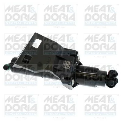 Washer Fluid Jet, headlight cleaning MEAT & DORIA 209078