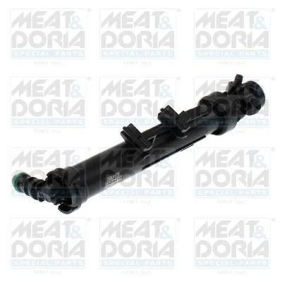 Washer Fluid Jet, headlight cleaning MEAT & DORIA 209085