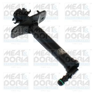 Washer Fluid Jet, headlight cleaning MEAT & DORIA 209105