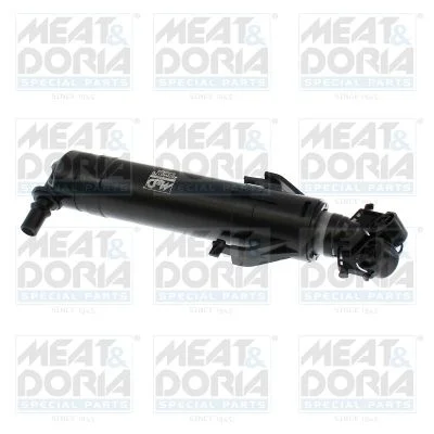 Washer Fluid Jet, headlight cleaning MEAT & DORIA 209136