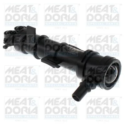 Washer Fluid Jet, headlight cleaning MEAT & DORIA 209158