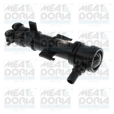Washer Fluid Jet, headlight cleaning MEAT & DORIA 209159