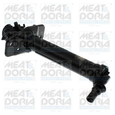 Washer Fluid Jet, headlight cleaning MEAT & DORIA 209162