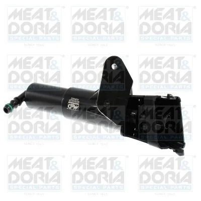 Washer Fluid Jet, headlight cleaning MEAT & DORIA 209171