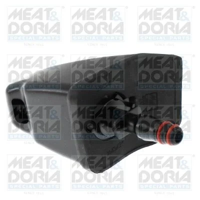 Washer Fluid Jet, headlight cleaning MEAT & DORIA 209184