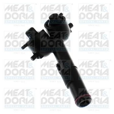 Washer Fluid Jet, headlight cleaning MEAT & DORIA 209252