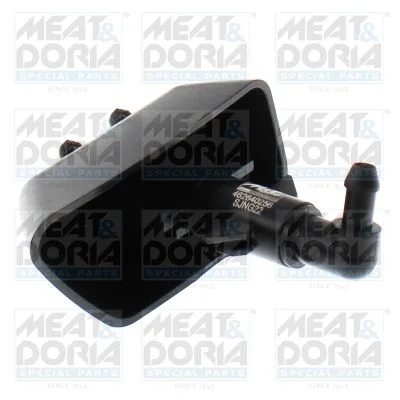 Washer Fluid Jet, headlight cleaning MEAT & DORIA 209257