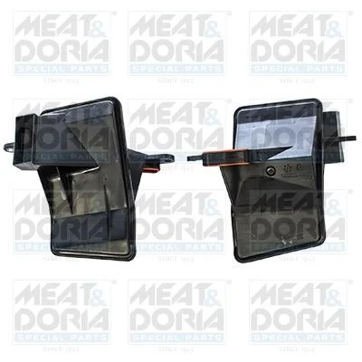 Kit de Filtro Hidráulico, transmissão automática MEAT & DORIA 21084