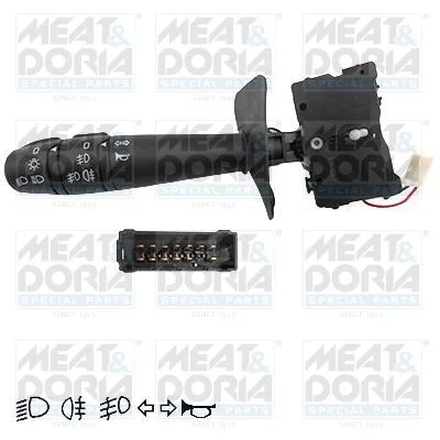 Interruptor da coluna de direção MEAT & DORIA 23032