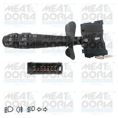 Interruptor da coluna de direção MEAT & DORIA 23074