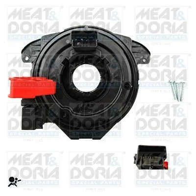 Relógio de Mola, airbag MEAT & DORIA 231246