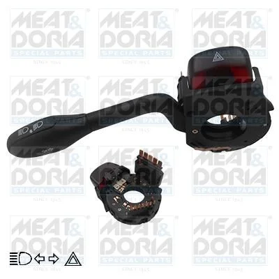 Interruptor da coluna de direção MEAT & DORIA 23214