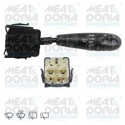 Interruptor da coluna de direção MEAT & DORIA 23306