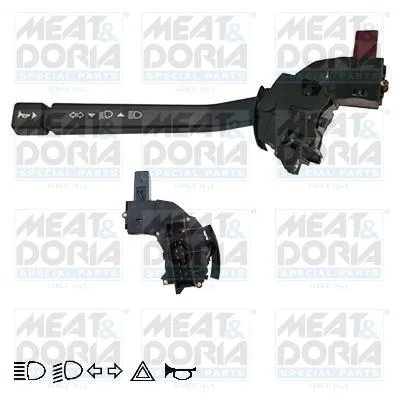 Interruptor da coluna de direção MEAT & DORIA 23552