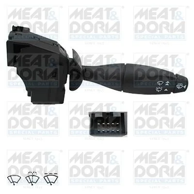 Interruptor da coluna de direção MEAT & DORIA 23553