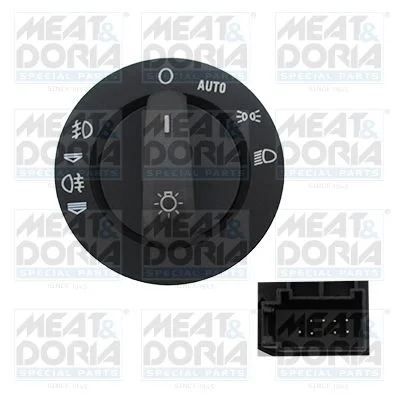 Switch, headlight MEAT & DORIA 23825