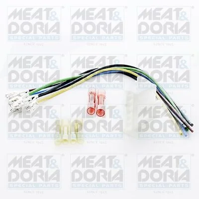 Conjunto de Reparo de Cabos, conjunto de luzes traseiras MEAT & DORIA 25010