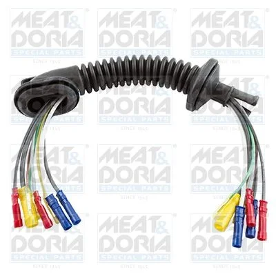 Kit de Reparo, conjunto de cabos MEAT & DORIA 25021