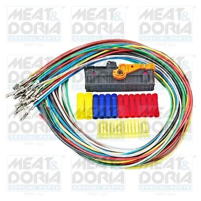 Kit de Reparo, conjunto de cabos MEAT & DORIA 25032