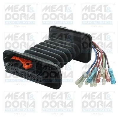 Repair Kit, cable set MEAT & DORIA 25090