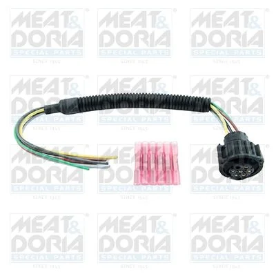 Conjunto de Cabos, conjunto de luz traseira MEAT & DORIA 25124