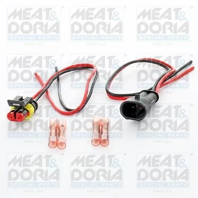 Repair Kit, cable set MEAT & DORIA 25129