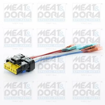 Kit de Reparo, conjunto de cabos MEAT & DORIA 25154