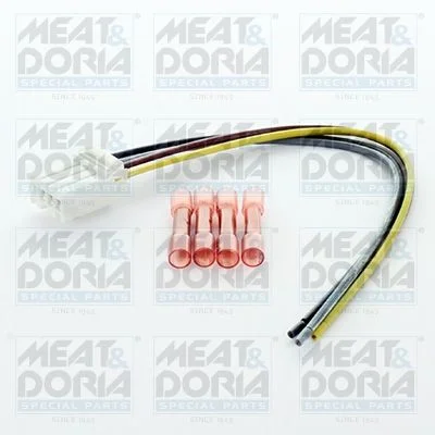 Cable Set, tail light assembly MEAT & DORIA 25172