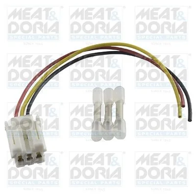Repair Kit, cable set MEAT & DORIA 25176