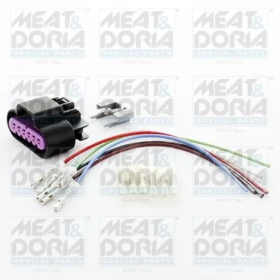 Repair Kit, cable set MEAT & DORIA 25186