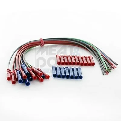 Repair Kit, cable set MEAT & DORIA 25421