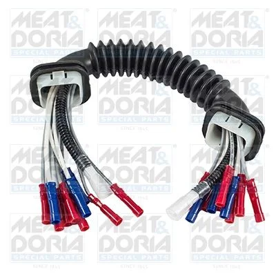 Kit de Reparo, conjunto de cabos MEAT & DORIA 25424