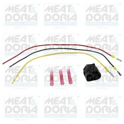 Kit de Reparação de Cabos, sensor (pressão do coletor de admissão) MEAT & DORIA 25501