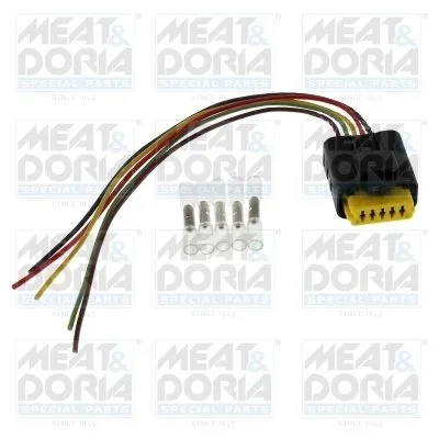 Cable Repair Set, EGR valve MEAT & DORIA 25533