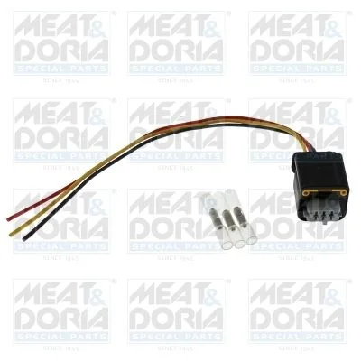 Conjunto de Reparação de Cabos, sensor da posição do veio de manivelas MEAT & DORIA 25535
