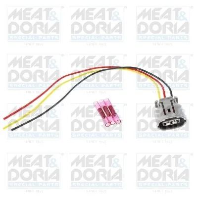 Conjunto de Reparação de Cabos, alternador MEAT & DORIA 25565